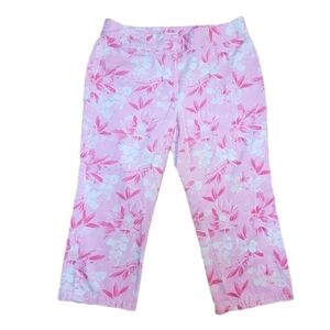 Liz Claiborne Audra Ankle Pant